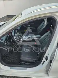 2017 Mercedes Benz C 220