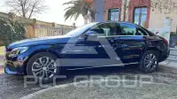 2017 Mercedes Benz C 220