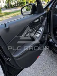 2017 Mercedes Benz C 220