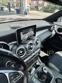 2017 Mercedes Benz C 220