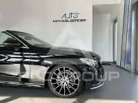 2017 Mercedes Benz C 220
