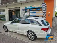 2017 Mercedes Benz C 220