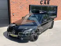 2017 Mercedes Benz C 220