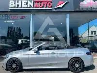 2017 Mercedes Benz C 220