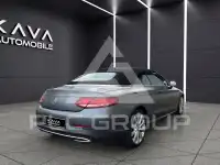 2017 Mercedes Benz C 220