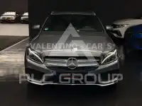 2017 Mercedes Benz C 220