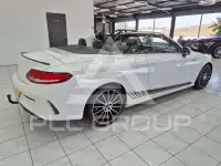 2017 Mercedes Benz C 220