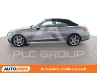 2017 Mercedes Benz C 220