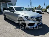 2017 Mercedes Benz C 220