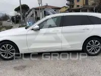 2017 Mercedes Benz C 220