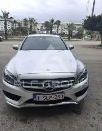 2017 Mercedes Benz C 220