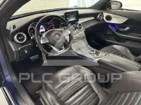 2017 Mercedes Benz C 220