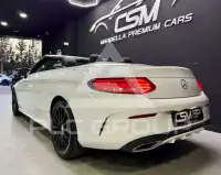 2017 Mercedes Benz C 220