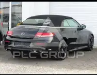 2017 Mercedes Benz C 220