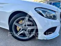 2017 Mercedes Benz C 220