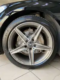 2017 Mercedes Benz C 220