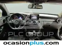 2017 Mercedes Benz C 220