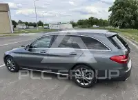 2017 Mercedes Benz C 220