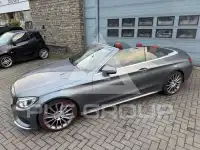 2017 Mercedes Benz C 220