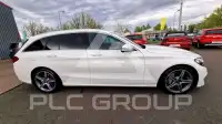 2017 Mercedes Benz C 220