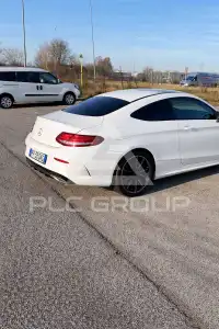 2017 Mercedes Benz C 220