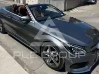2017 Mercedes Benz C 220