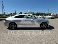 2017 Mercedes Benz C 220