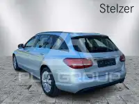 2017 Mercedes Benz C 220