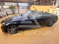 2017 Mercedes Benz C 220