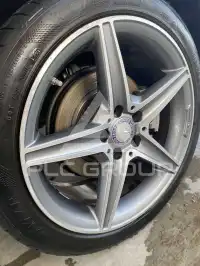 2017 Mercedes Benz C 220