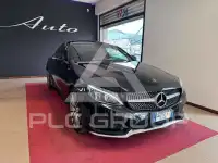 2017 Mercedes Benz C 220