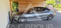 2017 Mercedes Benz C 220