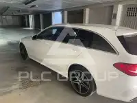 2017 Mercedes Benz C 220