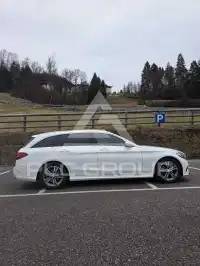 2017 Mercedes Benz C 220