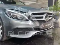 2017 Mercedes Benz C 220
