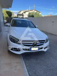 2017 Mercedes Benz C 220