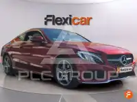 2017 Mercedes Benz C 220