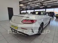 2017 Mercedes Benz C 220