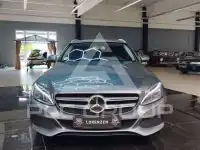 2017 Mercedes Benz C 220