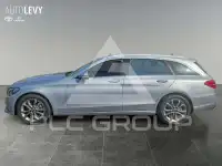 2017 Mercedes Benz C 220