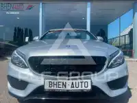 2017 Mercedes Benz C 220