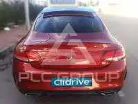 2017 Mercedes Benz C 220