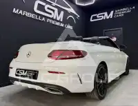 2017 Mercedes Benz C 220