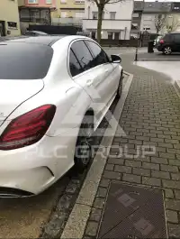 2017 Mercedes Benz C 220