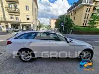 2017 Mercedes Benz C 220