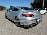 2017 Mercedes Benz C 220
