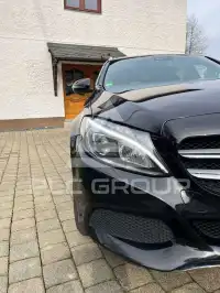 2017 Mercedes Benz C 220