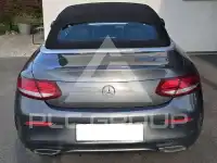 2017 Mercedes Benz C 220