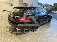 2017 Mercedes Benz C 220