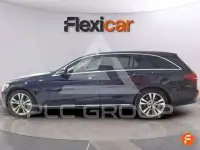 2017 Mercedes Benz C 220